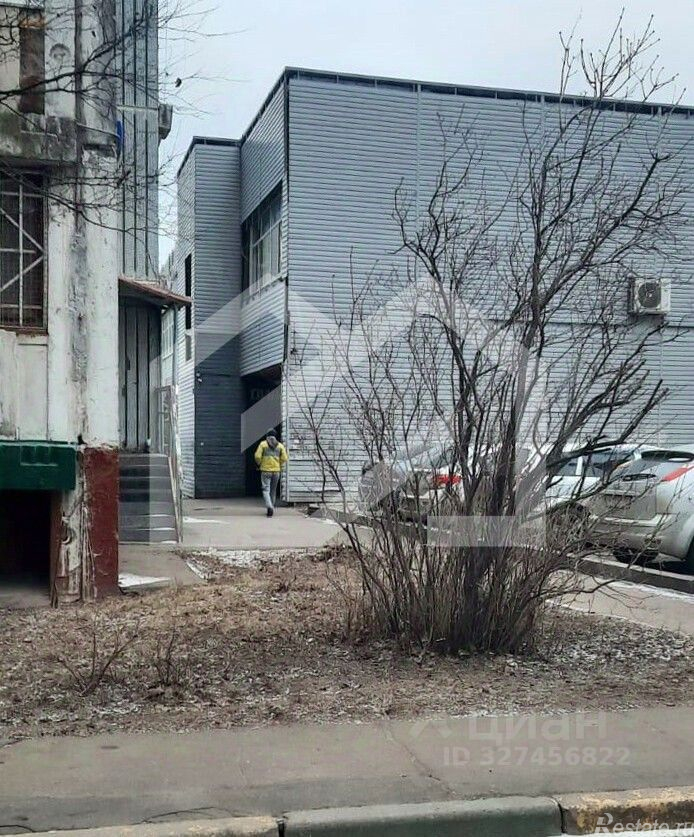 Аренда ПСН ул Генерала Тюленева,  д. 29,  к. 1