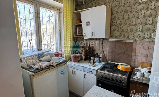 Продажа 3-комн квартиры на вторичном рынке Марфино, Оранжерейная улица,  д. 12