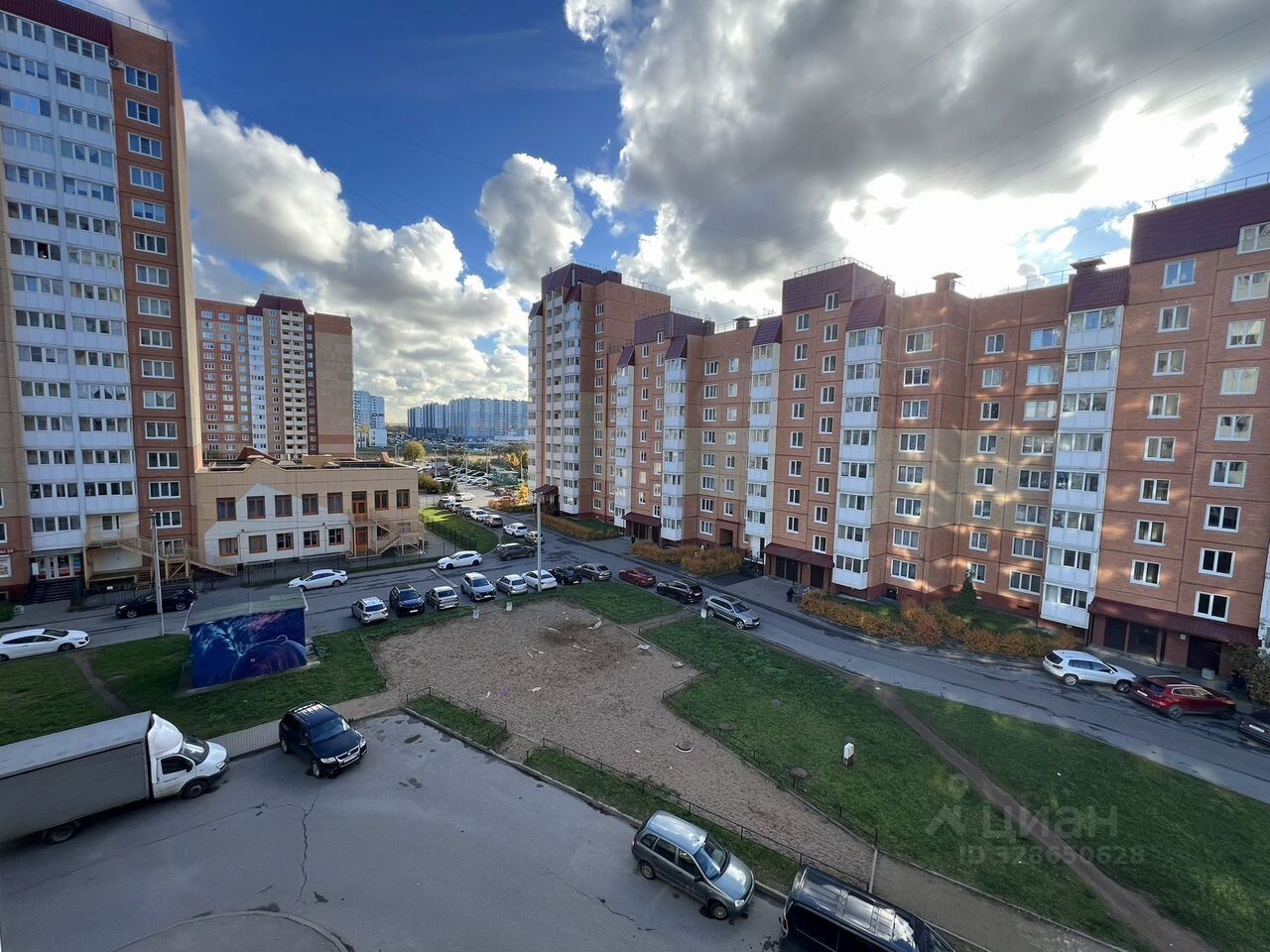 Продажа 1-комн квартиры на вторичном рынке Горелово тер., улица Коммунаров, 188к3