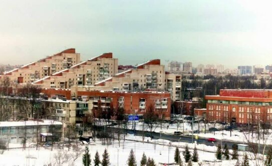 Продажа 1-комн квартиры на вторичном рынке Науки пр-кт,  д. 44