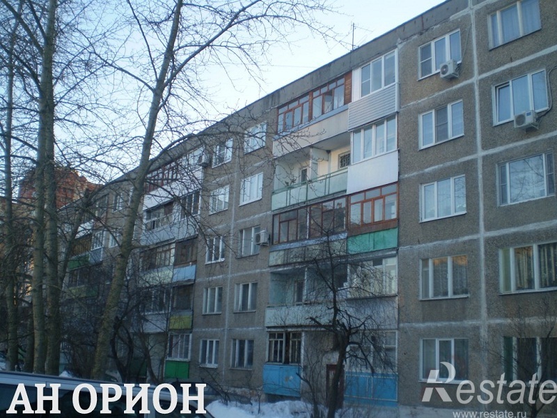 Продажа 3-комн квартиры на вторичном рынке Пионерская ул, Электроугли г, Ногинский р-н ,  д. 6