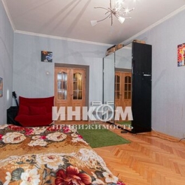 Продажа 2-комн квартиры на вторичном рынке улица Сайкина,  д. 9/1