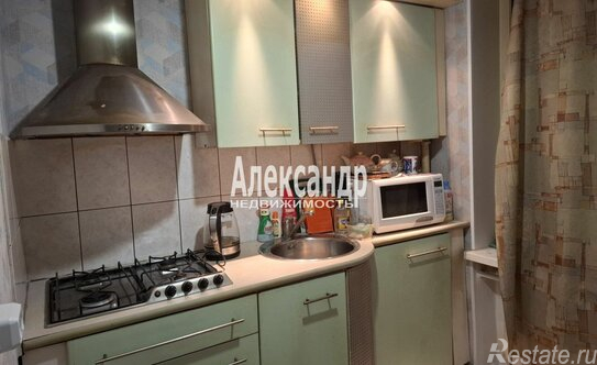 Продажа 1-комн квартиры на вторичном рынке Витебский пр-кт,  д. 53 к3