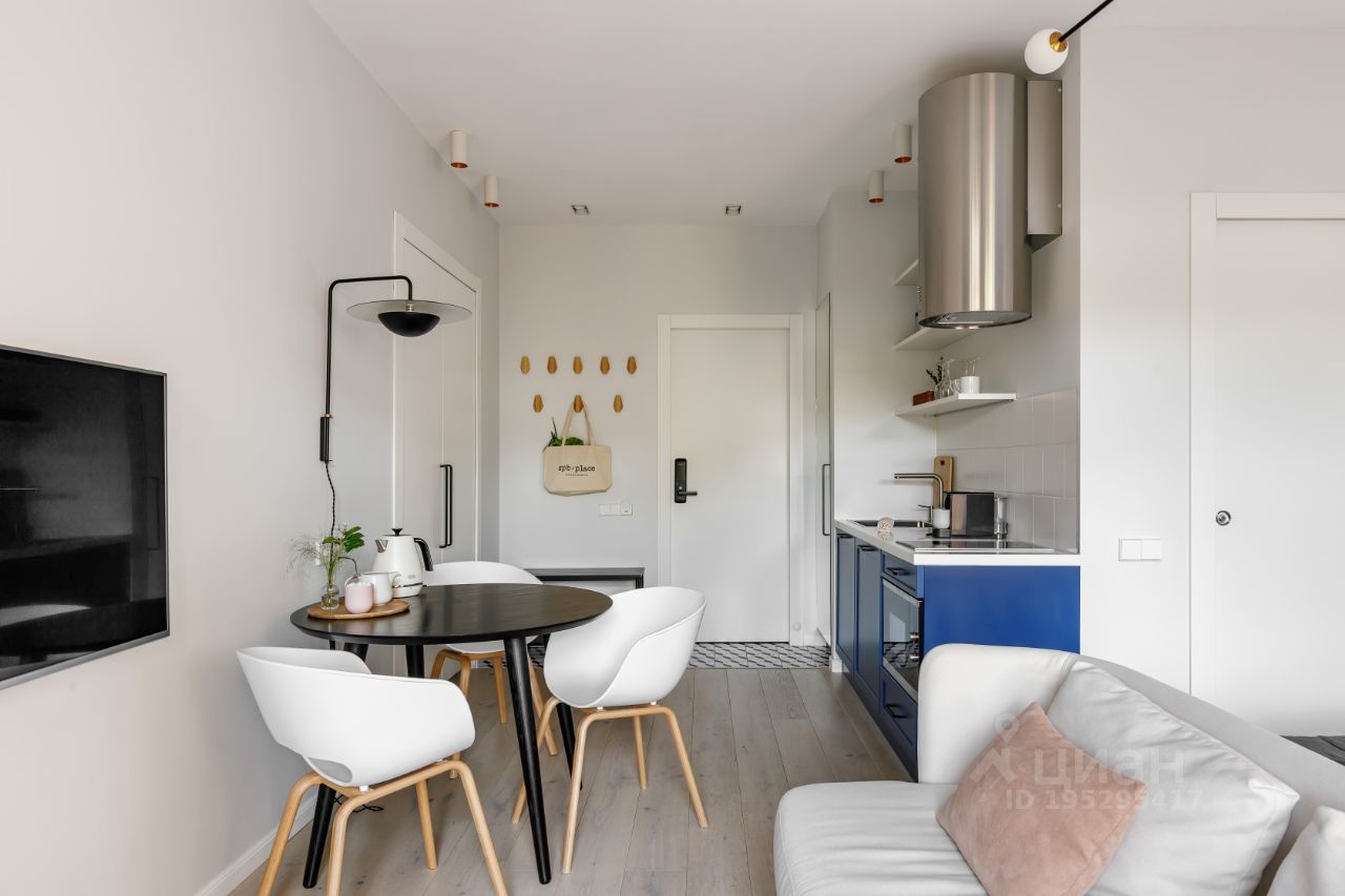 Аренда студии Кузнечный переулок, 19-21