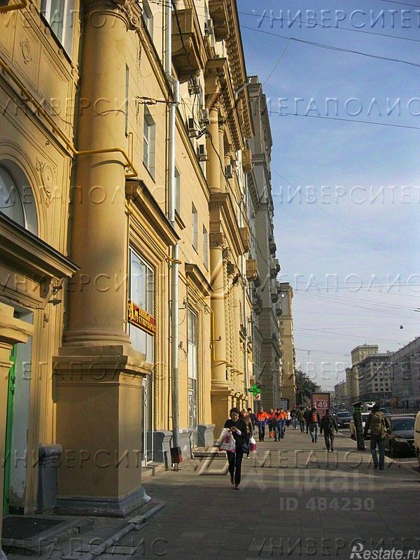 Аренда ПСН ул Краснопрудная,  д. 3/5