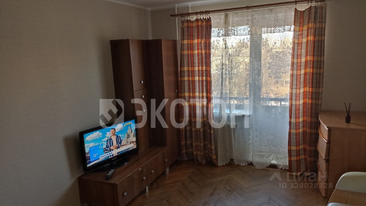 Аренда 1-комн квартиры на вторичном рынке улица Десантников, 34