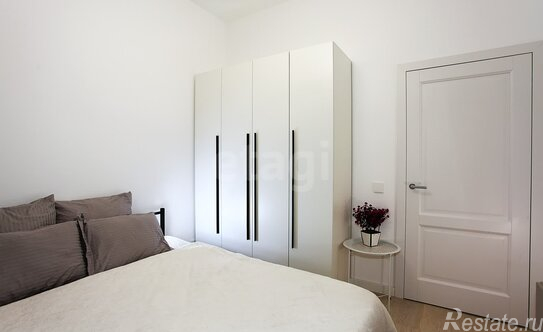 Продажа 1-комн квартиры на вторичном рынке Манчестерская улица