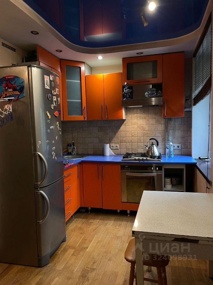 Аренда 1-комн квартиры на вторичном рынке Химки, улица Энгельса, 2