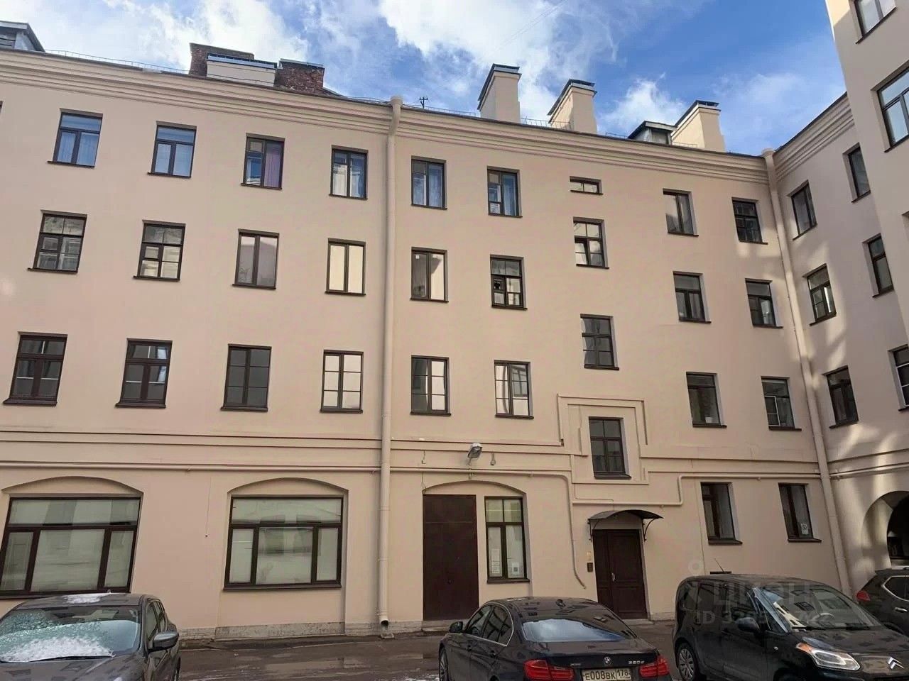 Продажа комнаты Моховая улица, 27-29