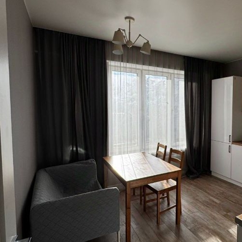 1-комн квартира Опалиха мкр, улица Ахматовой, 25