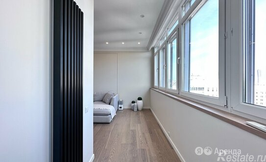 Аренда 2-комн квартиры на вторичном рынке проезд Берёзовой Рощи,  д. 4