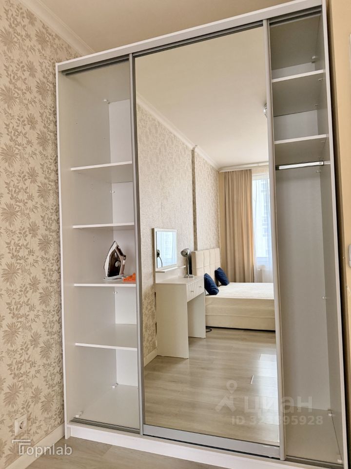 Аренда 1-комн квартиры на вторичном рынке Красногорск, улица Липовой Рощи, 2к1