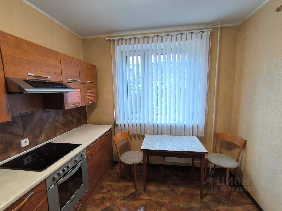 Аренда 1-комн квартиры на вторичном рынке улица 11-я Текстильщиков, 9