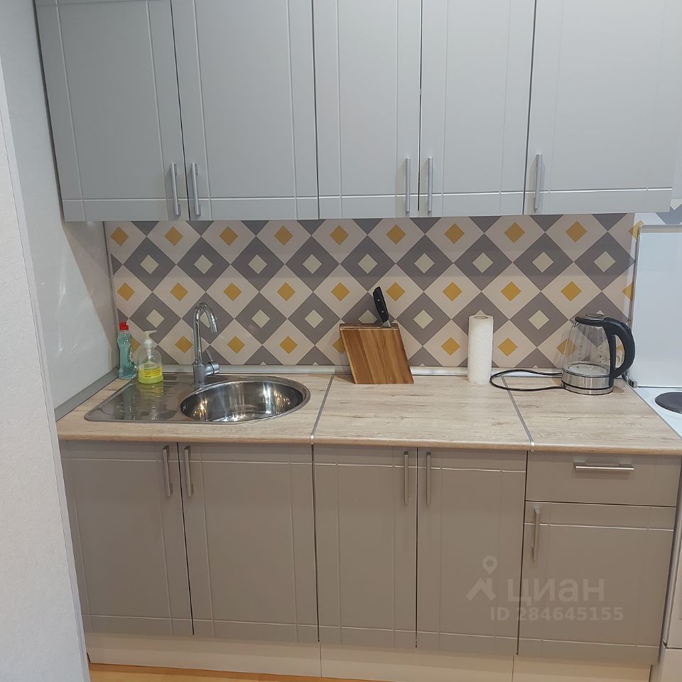 Аренда 1-комн квартиры на вторичном рынке Новгородская улица, 26