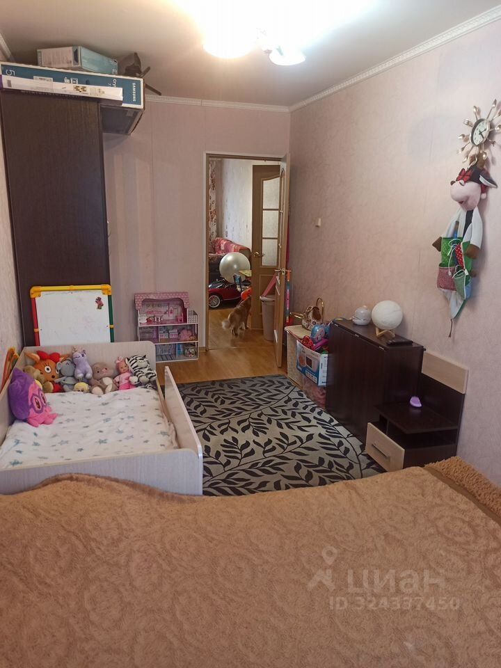 Продажа 2-комн квартиры на вторичном рынке Кириши, проспект Ленина, 5А