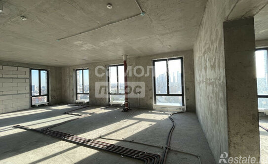 Продажа 3-комн квартиры на вторичном рынке Ходынская улица,  д. 2