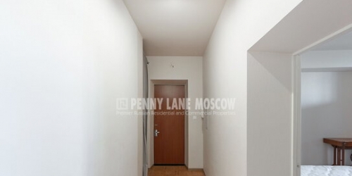 1-комн квартира Патриарший М. пер,  д. 3