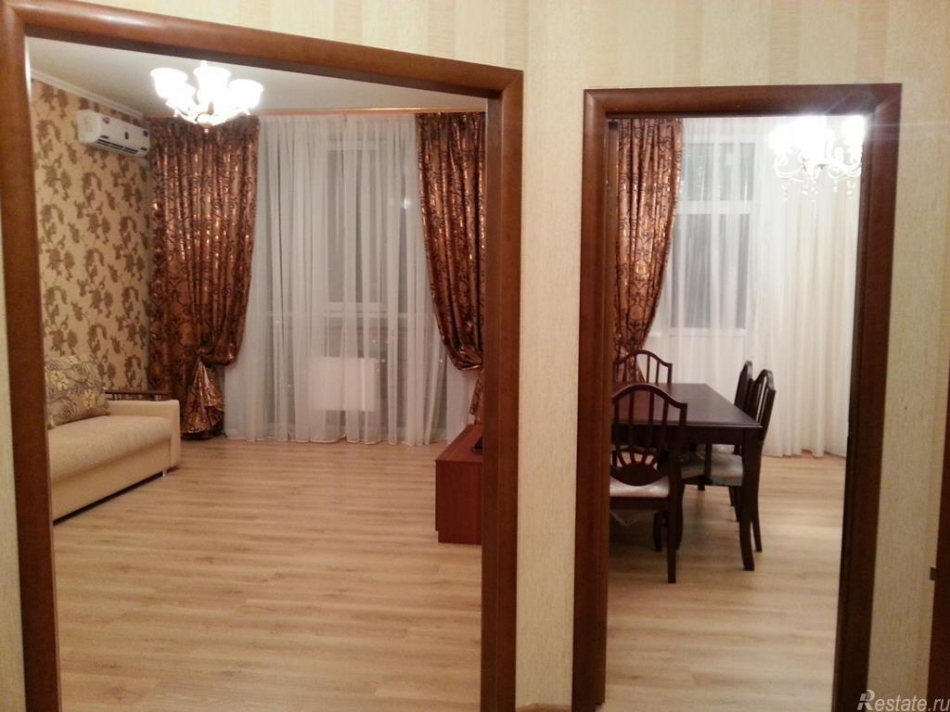 Аренда 1-комн квартиры на вторичном рынке Гродненский пер,  д. 11