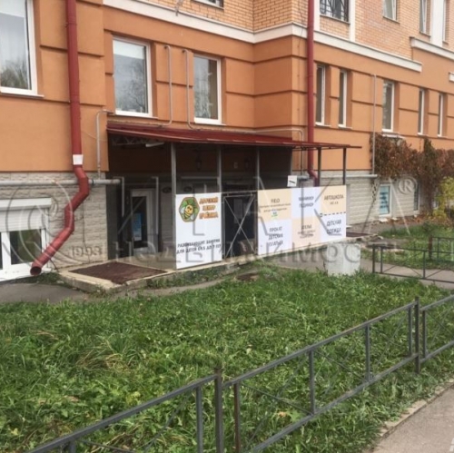Помещение свободного назначения Петергофское ш,  д. 78 к5
