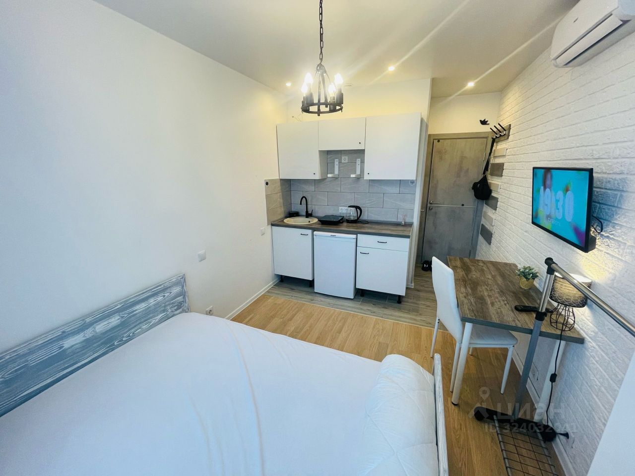 Аренда студии Котельники, улица Сосновая, 1к4