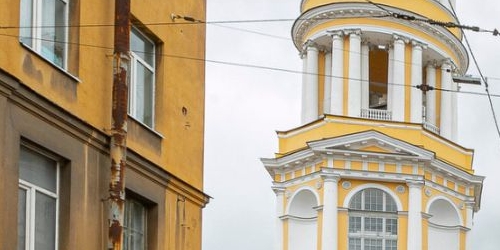 3-комн квартира Колокольная улица, 2/18