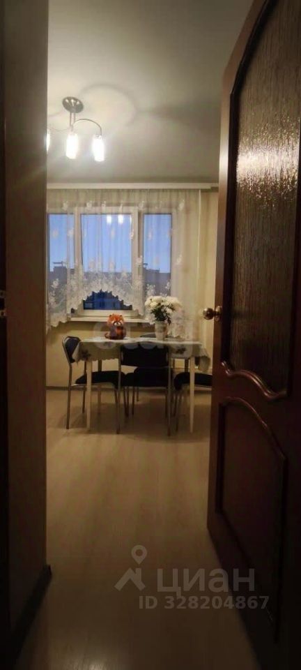 Продажа 3-комн квартиры на вторичном рынке Новомарьинская улица, 18