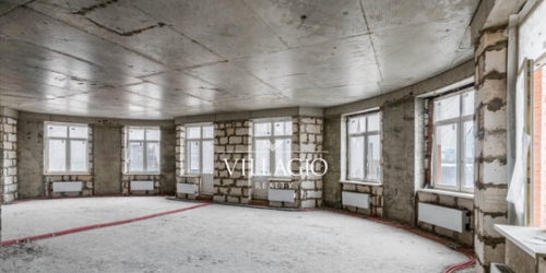 4-комн квартира набережная Академика Туполева,  д. 15