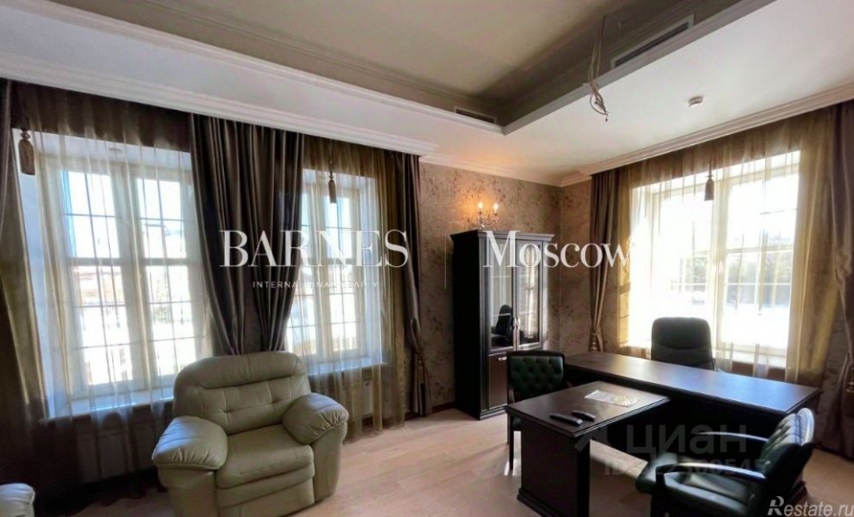 Аренда дома Одинцово г, Жуковка д, Ильинское поле ул