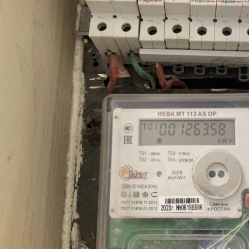 1-комн квартира Колпино, набережная Комсомольского Канала, 21