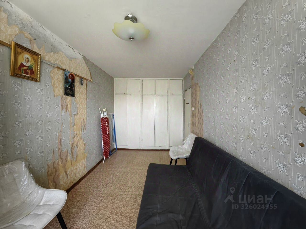 Продажа 3-комн квартиры на вторичном рынке Новая Ладога, улица Старый канал, 24