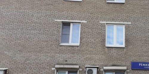 1-комн квартира улица Ремизова, 4