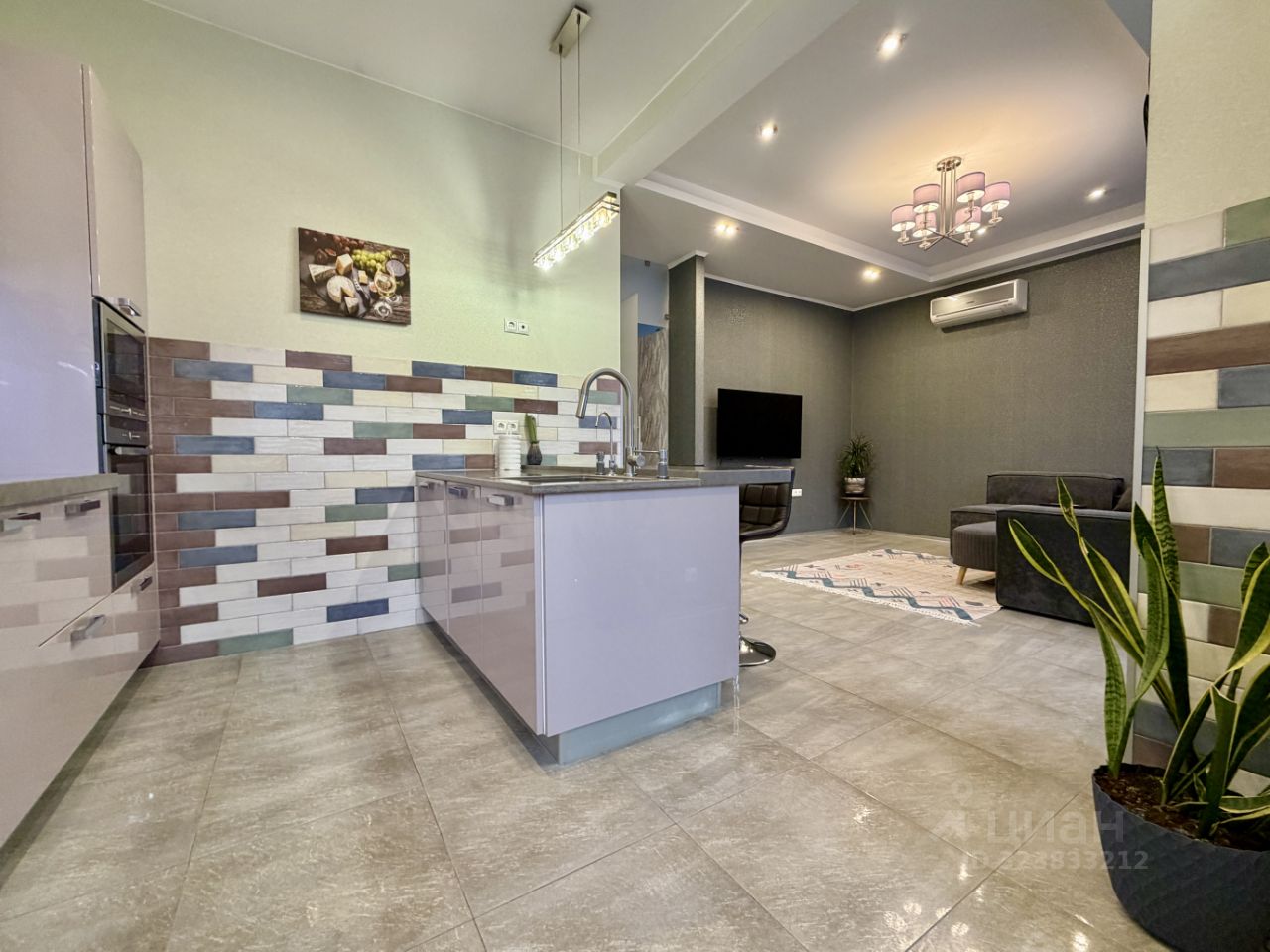 Продажа 4-комн квартиры на вторичном рынке Красногорск, улица Новая Опалиха, 10