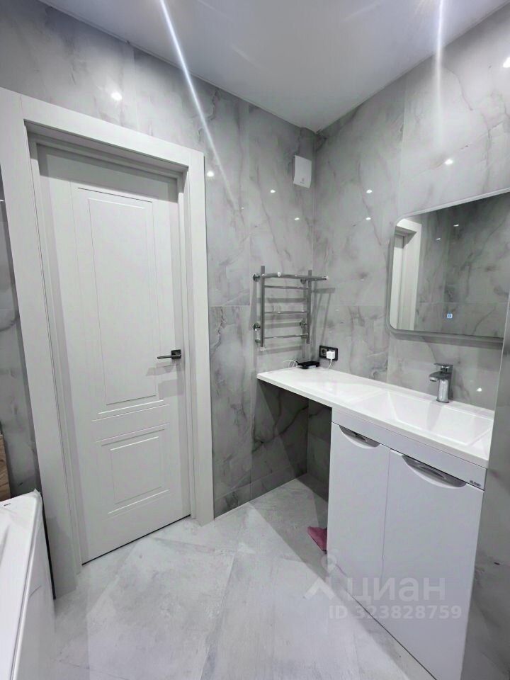 Продажа студии Мурино, бульвар Петровский, 6к2