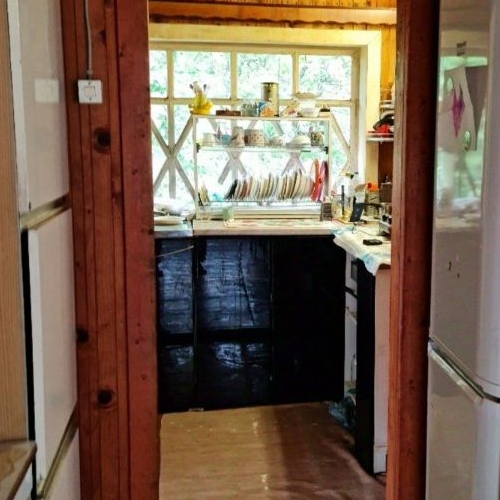 Коттедж/дом Красницы садоводческий массив, Компенсатор СТ, 1-я линия