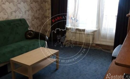 Аренда 3-комн квартиры на вторичном рынке Сетуньский 3-й проезд,  д. 3