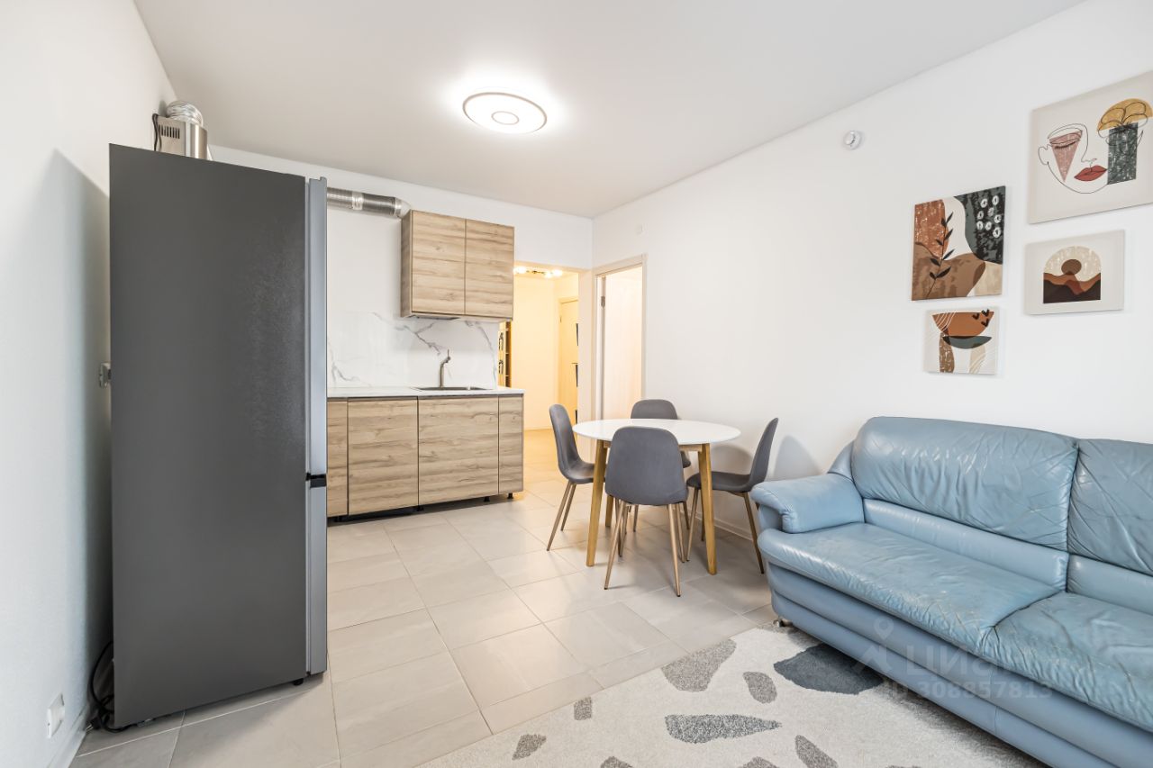 Аренда 1-комн квартиры на вторичном рынке Ильменский проезд, 17к3