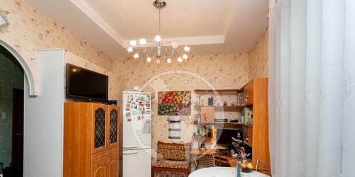 3-комн квартира Политрука Пасечника ул. дом 8 корп.2