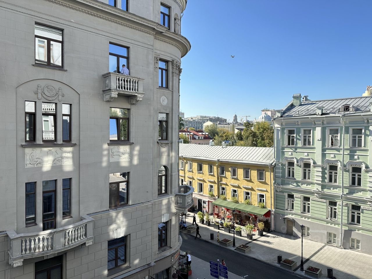 Аренда 2-комн квартиры на вторичном рынке улица Солянка, 1/2С2