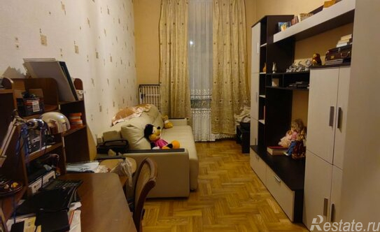 Продажа 3-комн квартиры на вторичном рынке ул Коломенская,  д. 38-40/41