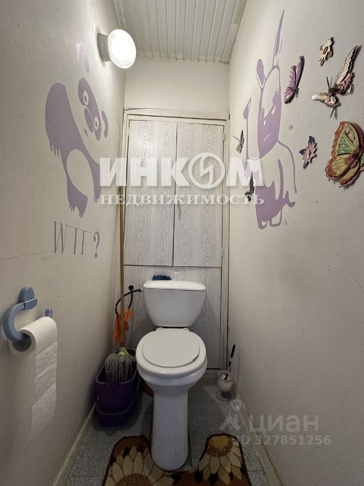 Продажа 2-комн квартиры на вторичном рынке Рождественская улица, 19к2