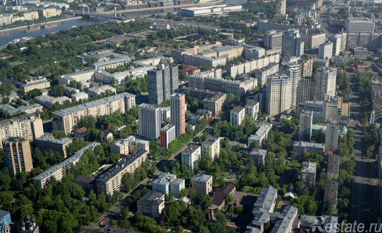 Продажа 3-комн квартиры на вторичном рынке Донская улица,  д. 14