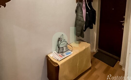 Аренда 1-комн квартиры на вторичном рынке Бобруйская улица,  д. 20