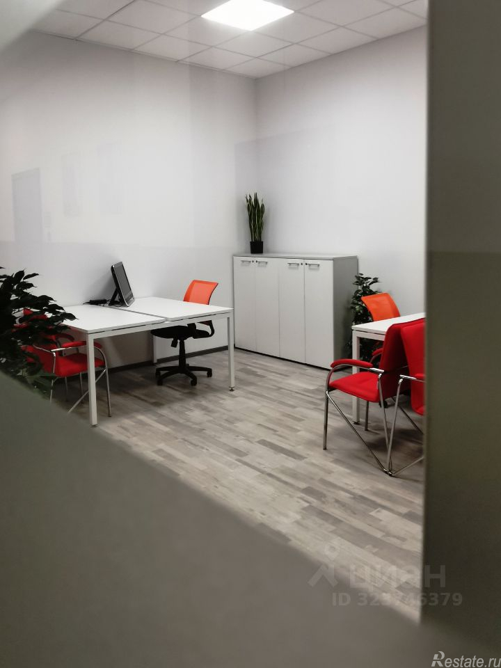 Аренда офиса ул Краснопролетарская,  д. 16,  к. 2