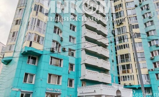 Продажа 3-комн квартиры на вторичном рынке Красногорск г, Красногорский б-р,  д. 20