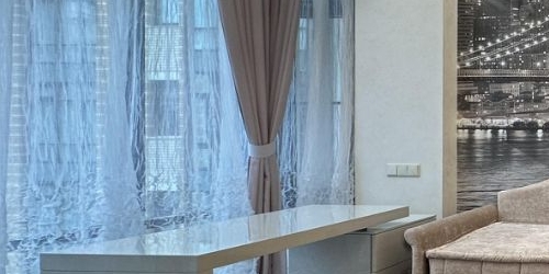 4-комн квартира Большой Афанасьевский переулок, 28