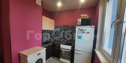 1-комн квартира Берингов проезд, 5