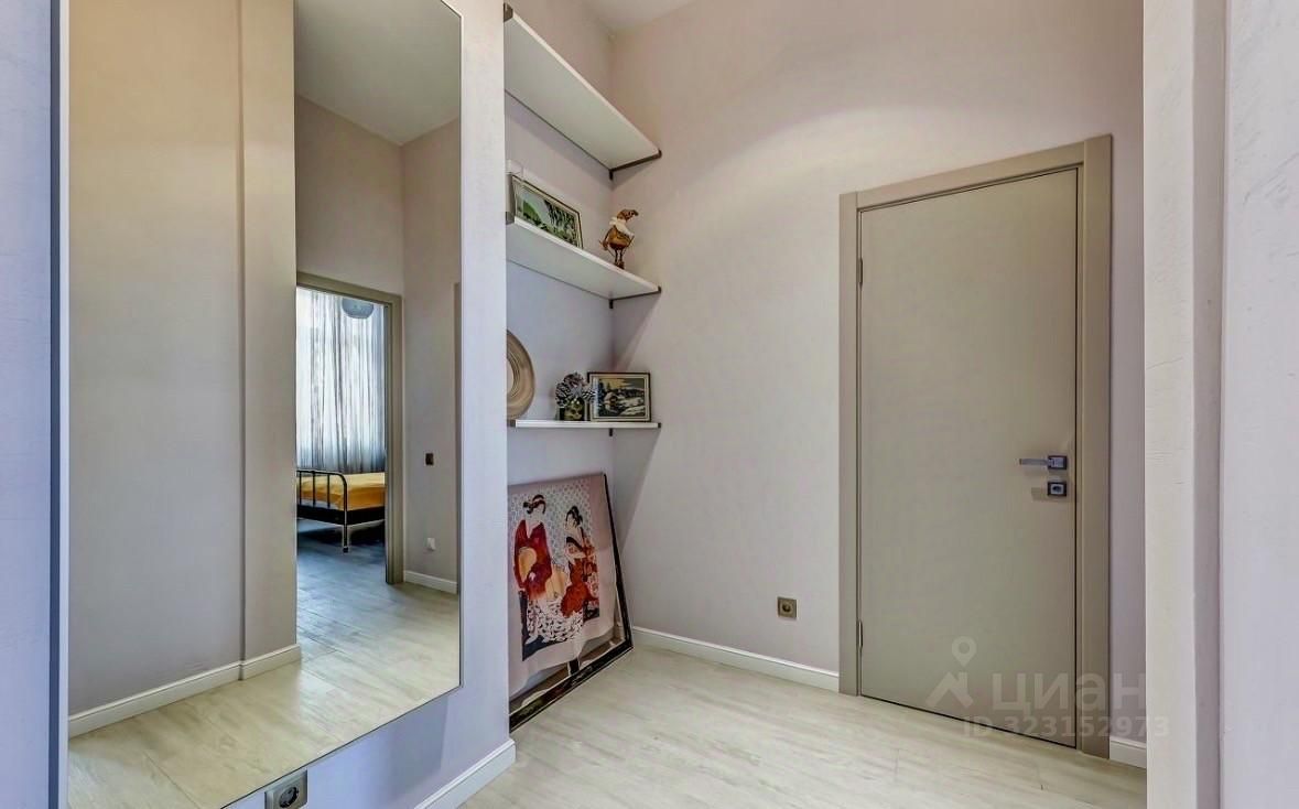 Аренда 1-комн квартиры на вторичном рынке Полтавский проезд, 3