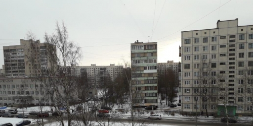 3-комн квартира Колпино г, Металлургов ул ,  д. 6