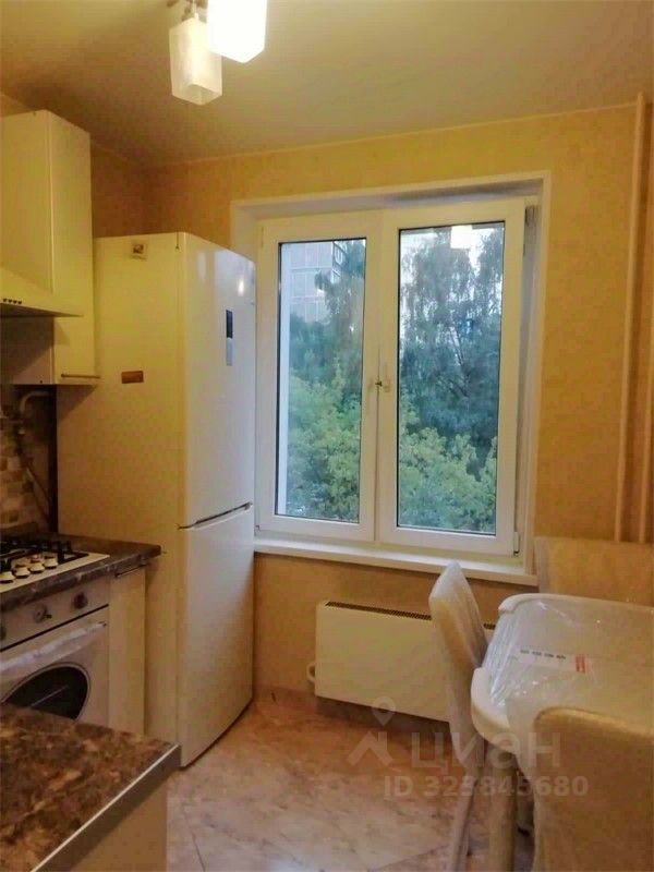 Аренда 2-комн квартиры на вторичном рынке Нагатинская набережная, 12К3