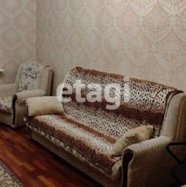 Аренда 1-комн квартиры на вторичном рынке ул Метростроевцев,  д. 1